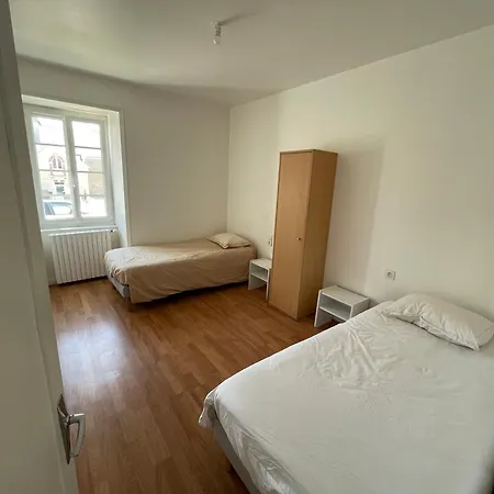 Proche Chateau-gontier Casa de Férias *