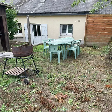 Proche Chateau-gontier Casa de Férias Marigne-Peuton