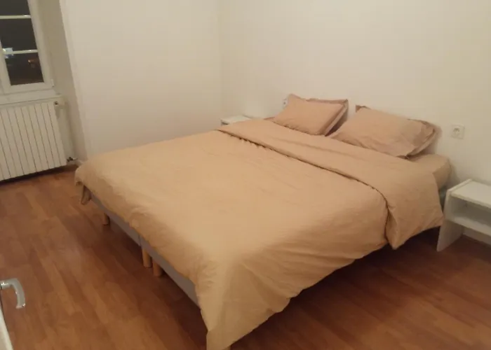 Semesterbostad Proche Chateau-gontier Marigne-Peuton