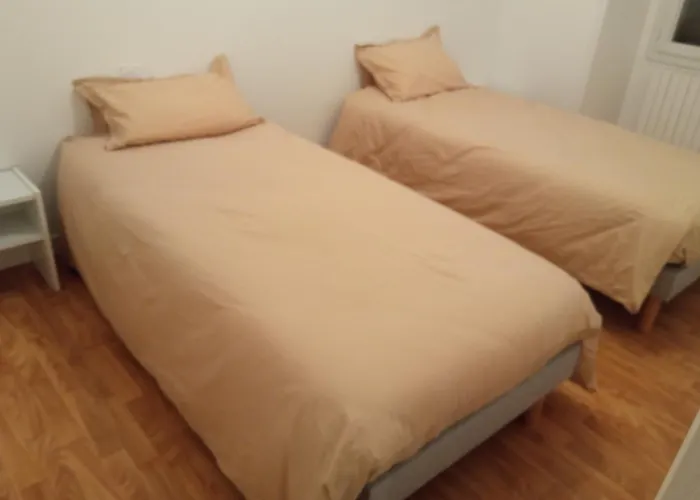 Semesterbostad Proche Chateau-gontier