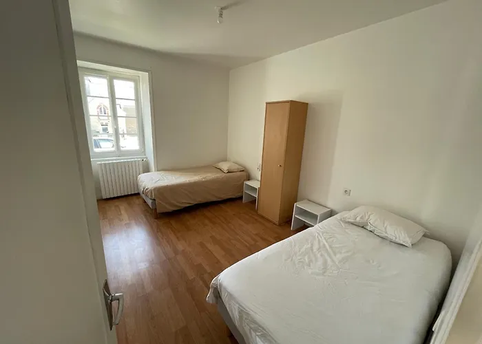 Proche Chateau-gontier Semesterbostad *