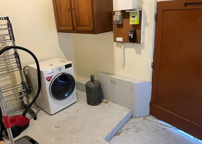 Proche Chateau-gontier Semesterbostad