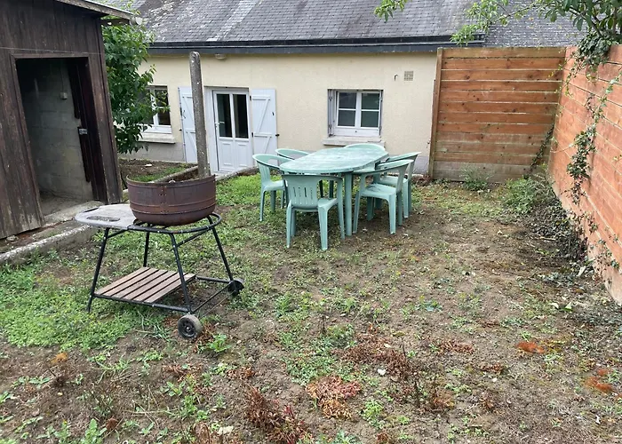 Proche Chateau-gontier Semesterbostad Marigne-Peuton