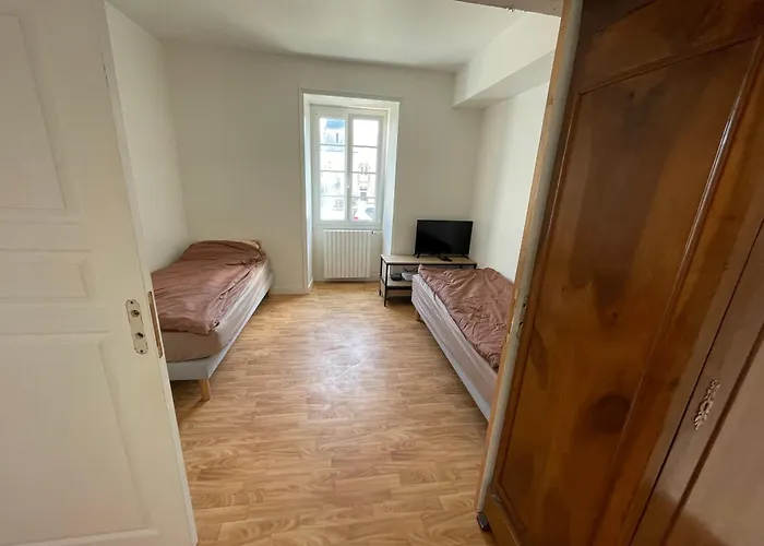 Proche Chateau-gontier Semesterbostad