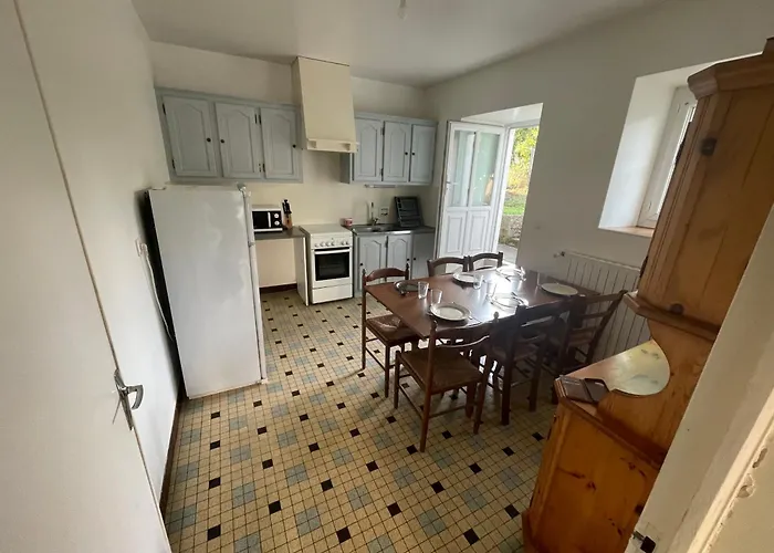 Proche Chateau-gontier Semesterbostad Marigne-Peuton